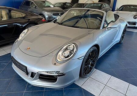 Porsche 991 Carrera 4 GTS PCCB LEDER/RACETEX BOSE PDLS+