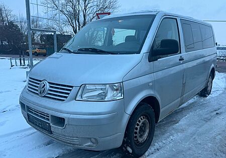 VW T5 Transporter Volkswagen Kasten-Kombi Kombi lang