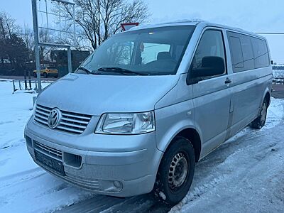 Volkswagen T5 Transporter Kasten-Kombi Kombi lang