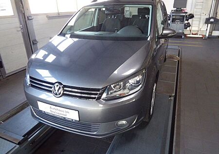 VW Touran Volkswagen Comfortline 2,0 TDI BMT DSG