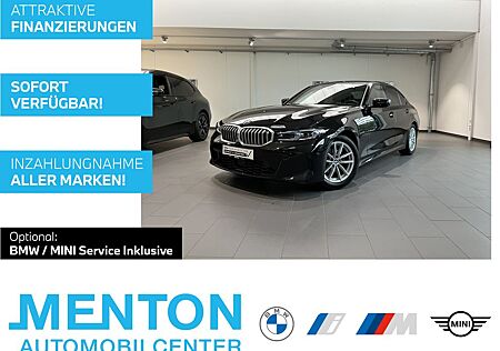BMW 320d M Sportpaket/LED/RFK/Komfortzg.