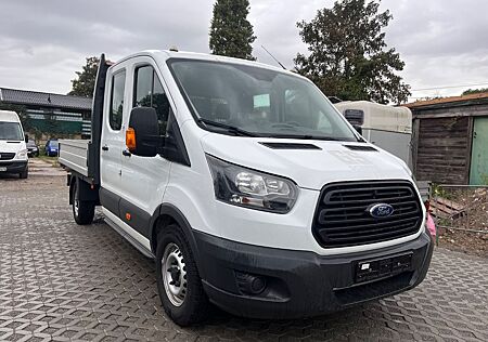 Ford Transit Pritsche 350 L3 Doppelkabine AHK KLIMA