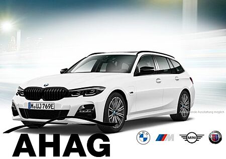 BMW 320e Touring M Sport Automatic Sport Aut. HIFI