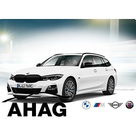 BMW 320 leasen
