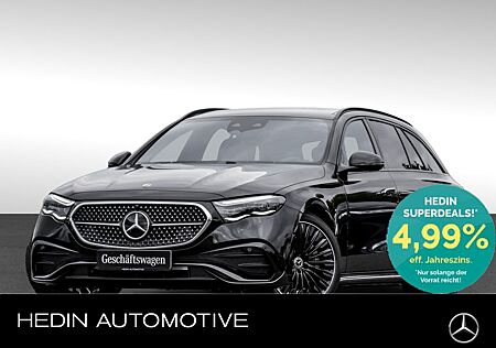 Mercedes-Benz E 220 d T-Modell |AMG|Edition|NIGHT|DISTR|NAVI