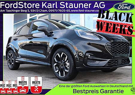 Ford Puma ST-Line X 1.0 EcoB B&O-Sound System 4,99%