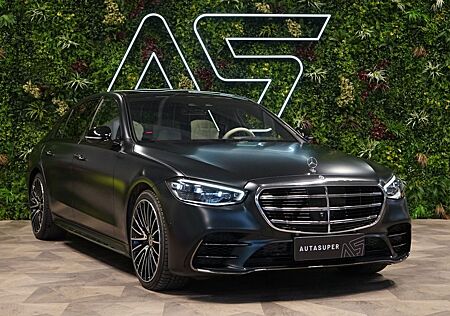 Mercedes-Benz S 580 S580*4M*AMG*4D-BURM*HUD*MASSA*360*107.107€NETTO