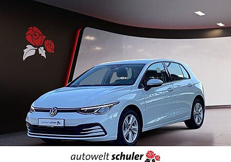 VW Golf Volkswagen 1,0 eTSI DSG Life LED AppConnect