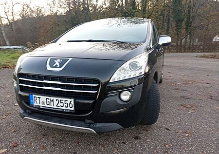 Peugeot 3008 Active 2.0 HDi/ Hybrid Automatik