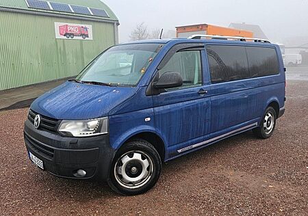 VW T5 Transporter Volkswagen T5 Kombi lang guter Zustand