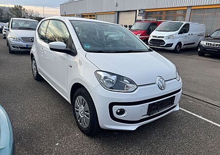 VW Up Volkswagen ! move !,Klima,Navi,Sitzheizung,8fach