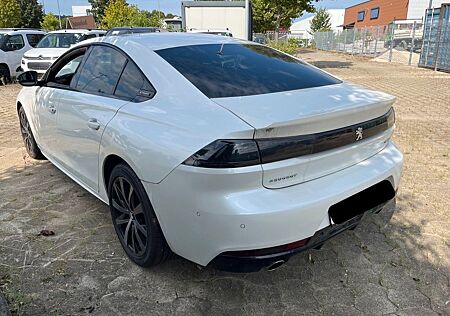 Peugeot 508 BlueHDi 180 S&S EAT8 First Edition First...