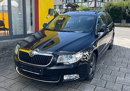 Skoda Superb Combi Ambition