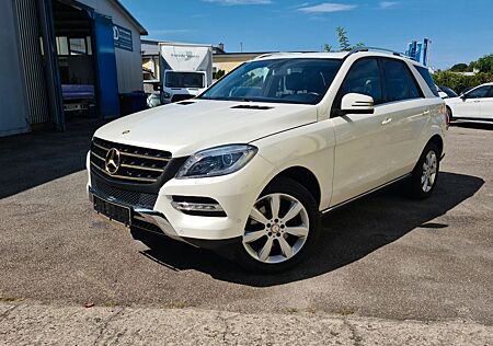 Mercedes-Benz ML 350 BlueTEC 4MATIC