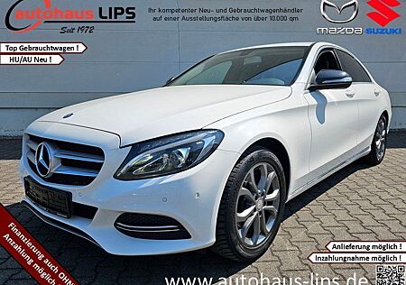 Mercedes-Benz C 200 CGI | Navi | Sitzhzg | LED |
