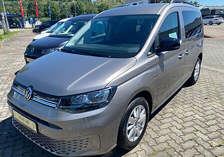 VW Caddy Volkswagen 1.5 Life LM 5 Jahre Garantie Heckflügelt.