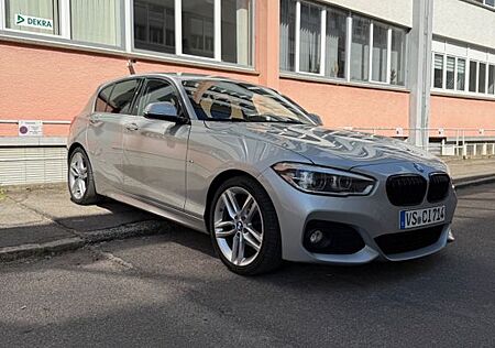 BMW 118d M Sport M Sport, ohne AdBlue