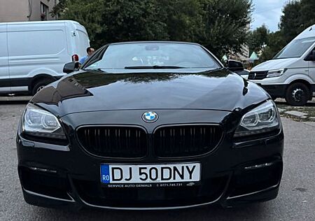 BMW 640d Cabrio -
