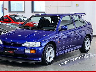 Ford Escort **RS Cosworth T35 Executive UNI. PROP. -