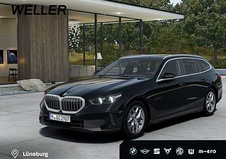 BMW 520d xdrive Touring Pano AHK H/K HUD 360° DA+