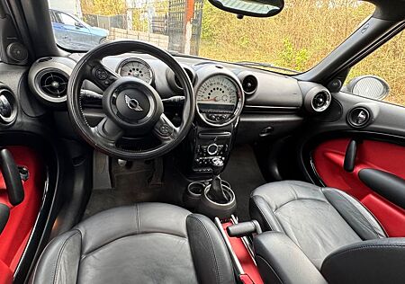 Mini Cooper Countryman Neue Steuerkette und Kupplung