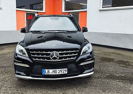 Mercedes-Benz ML 63 AMG 4MATIC AMG