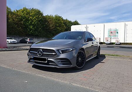 Mercedes-Benz 200 A AMG Line