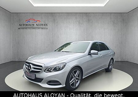 Mercedes-Benz E 220 CDI *BlueEfficiency*AVANTGARDE*LED*