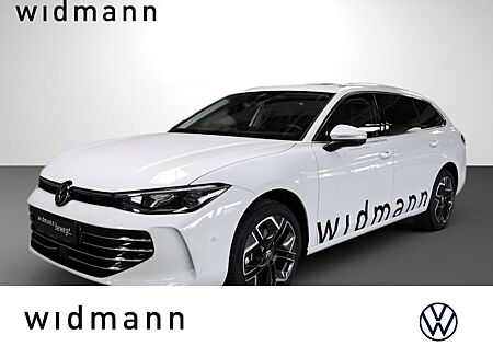 VW Passat Variant Volkswagen Elegance 2.0 l TDI DSG AHK Schwen