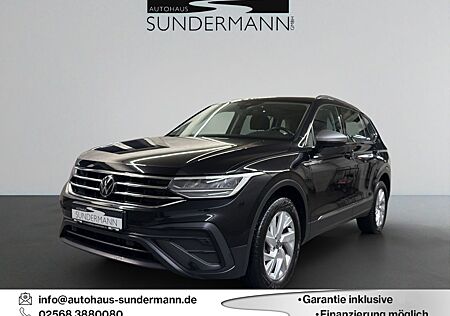 VW Tiguan Allspace Volkswagen 2.0 TDI Life LED+Navi+Pano+ACC