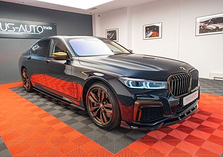 BMW M760 L i xDrive/Laser/Massage