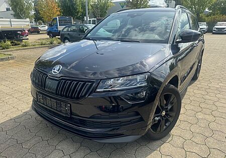 Skoda Karoq 2.0l TDI DSG 4x4 SPORTLINE/AHK/ACC/PANO