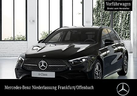 Mercedes-Benz A 200 AMG+NIGHT+360°+AHK+MULTIBEAM+TOTW+KEYLESS