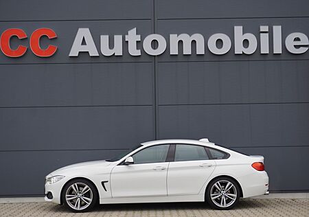 BMW 428 Gran Coupé "AT Motor"19Zoll"Bi-Xenon"Export"