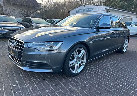 Audi A6 Avant 3.0 TDI quattro S-Line Plus*Matrix*Bose