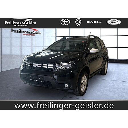 Dacia Duster leasen