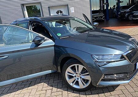 Skoda Superb 1.4 TSI TSI Plug-in-Hybrid 3 T