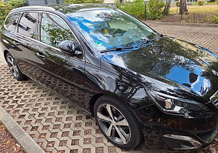 Peugeot 308 SW Allure BlueHDi 150 EAT6 STOP & START ...