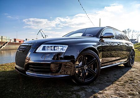 Audi RS6 Plus 219/500 - quattro Avant - die Legende