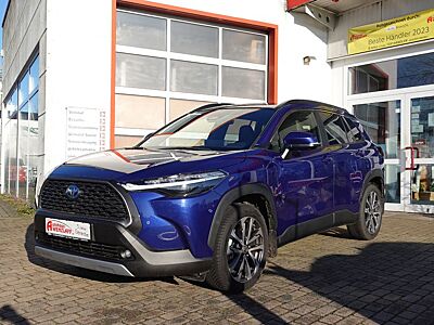 Toyota Corolla Cross 2.0l Hybrid Lounge 5 J Garantie