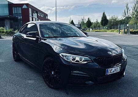 BMW M235i Perf. / H&K / Leder / 19 Zoll