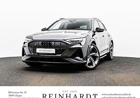Audi e-tron S BLACK/22Z/MTRX/ACC/HuD/PANO/360/S-SITZE