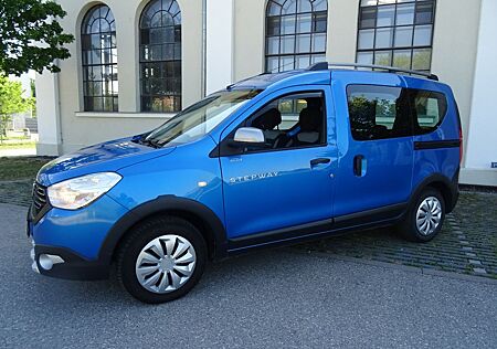 Dacia Dokker Stepway 1,5 Diesel-1.Hand-Euro6-AHK
