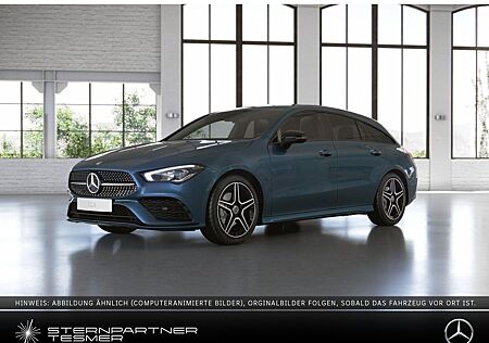 Mercedes-Benz CLA 200 Shooting Brake CLA 200 SB +AMG+Night+MBUX+KAMERA+Ambiente+SHZ