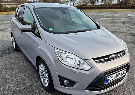 Ford C-Max 1,6 Champions Edition Top Familienauto