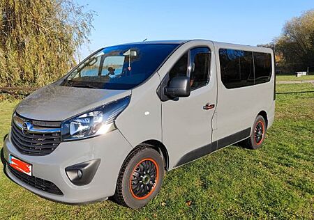 Opel Vivaro bi Turbo L1H1