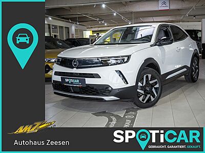 Opel Mokka Elegance 1.2 SHZ NAVI KAMERA PDC LED ACC
