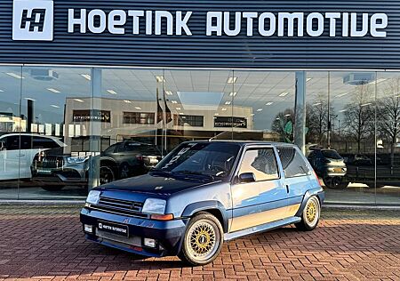 Renault R 5 5 1.4 GT Turbo | Zeer goede staat | BBS RM