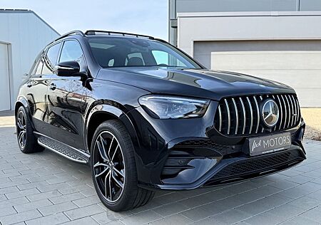 Mercedes-Benz GLE 53AMG/4Matic+/PANO/PE.AUSP/BURM/S.BELÜ/HEAD