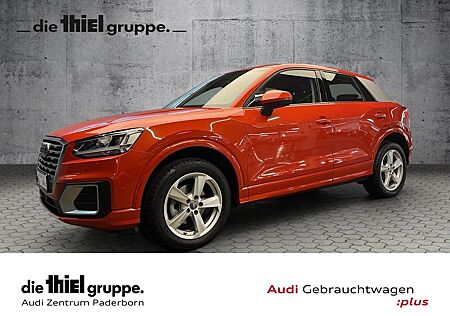 Audi Q2 30 TDI S-tronic sport LED/Navi/Smartphone Int